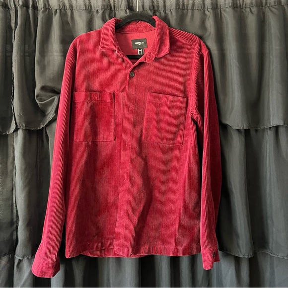 Unisex Corduroy jacket - Picture 1 of 3